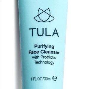 Tula Gel Cleanser